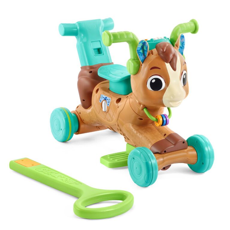 VTech Joey, mon porteur trotti-magique - Édition anglaise