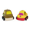 B. Toys Wheeee-Ls!, Pull-Back Toy Vehicles