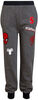 Marvel - tissu polaire - Spiderman / noir