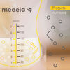 Medela Easy Pour Disposable Breast Milk Storage Bags, 210ml, 100ct