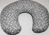 Koala Baby Nursing Cushion Baby's Breath Grey