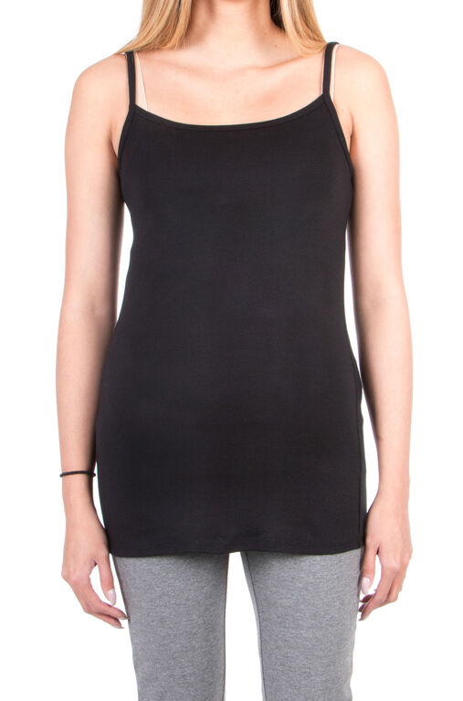 Maternity Cami Tank Top for Women - Small