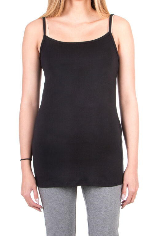 Maternity Cami Tank Top for Women - Medium