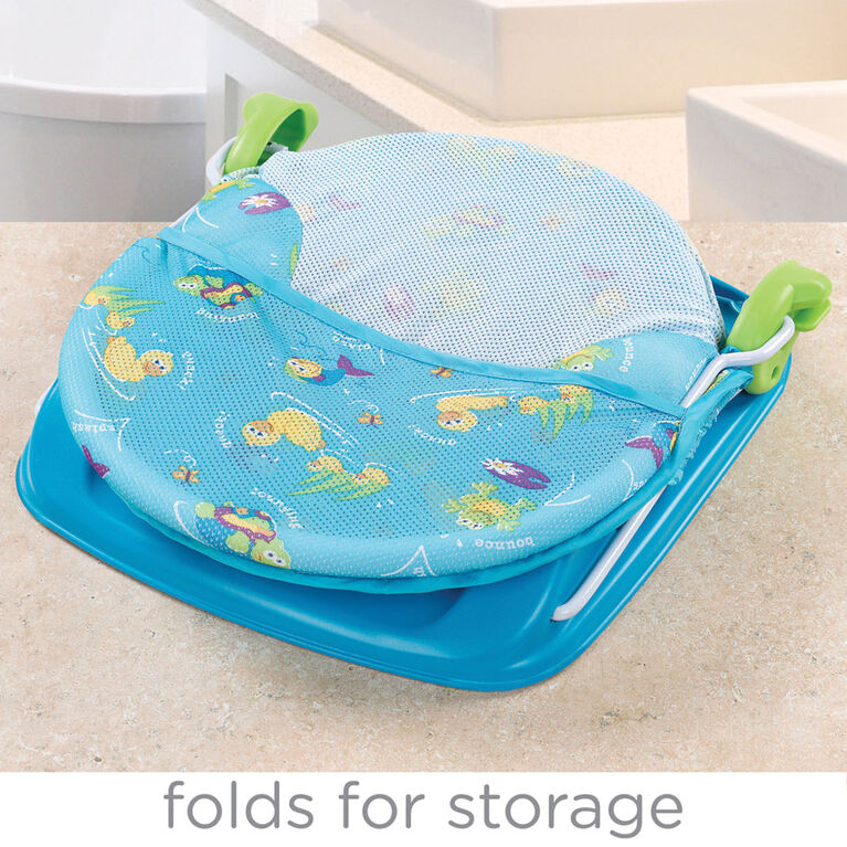 Siege De Bain De Luxe Pour Bebe De Summer Infant Splish Splash Babies R Us Canada