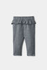 Ruffle Jogger Grey 6-9M