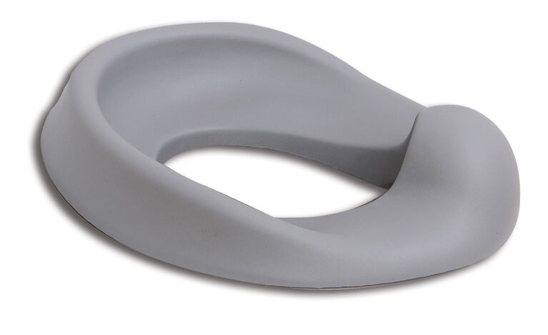 Dreambaby Soft Touch Potty Seat - Grey