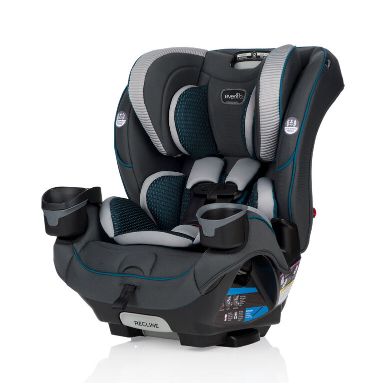 Evenflo Siège D'Auto Convertible Quatre-En-Un Everyfit - Sawyer