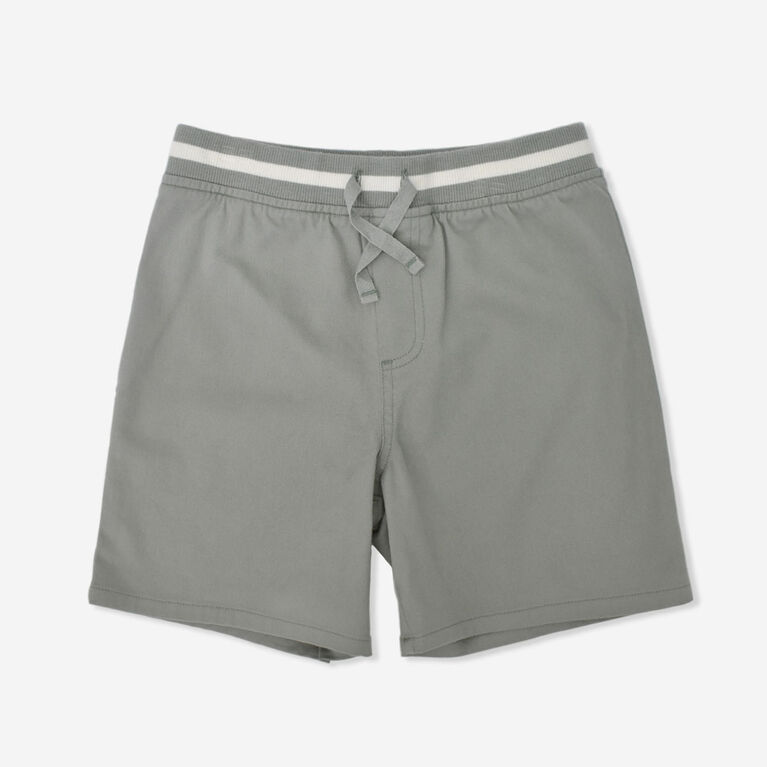 Rococo Shorts Khaki 3/4