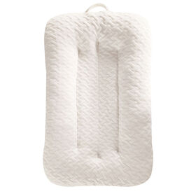 Simmons Cozy Nest Lounger Ivory
