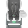 Full Course SmartClean 6-in-1 High Chair - Slate