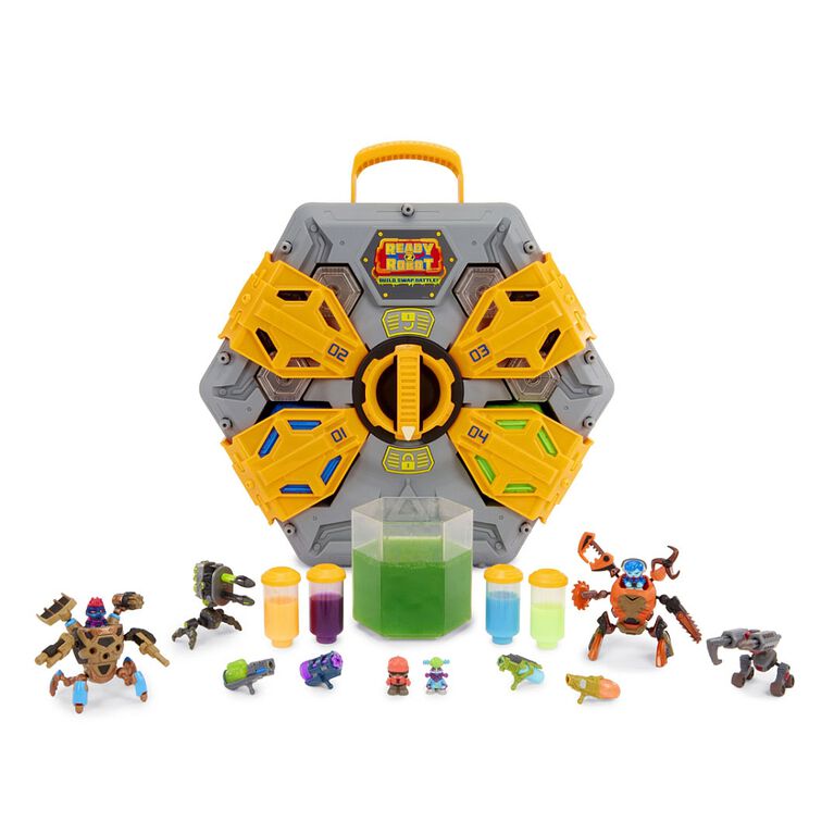 Ready2robot Big Slime Battle Toys R Us Canada