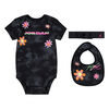 Jordan Girls 3 Piece Box Set - Anthracite - Size 0-6 Months