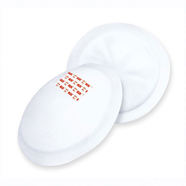 NUK Ultra Dry Nursing Pad 50 Count