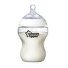 Biberon Closer to Nature Tommee Tippee- Fille, Paq. de 2.