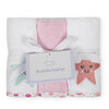 Koala Baby 6-Pack Washcloths, Pink Sea Creature