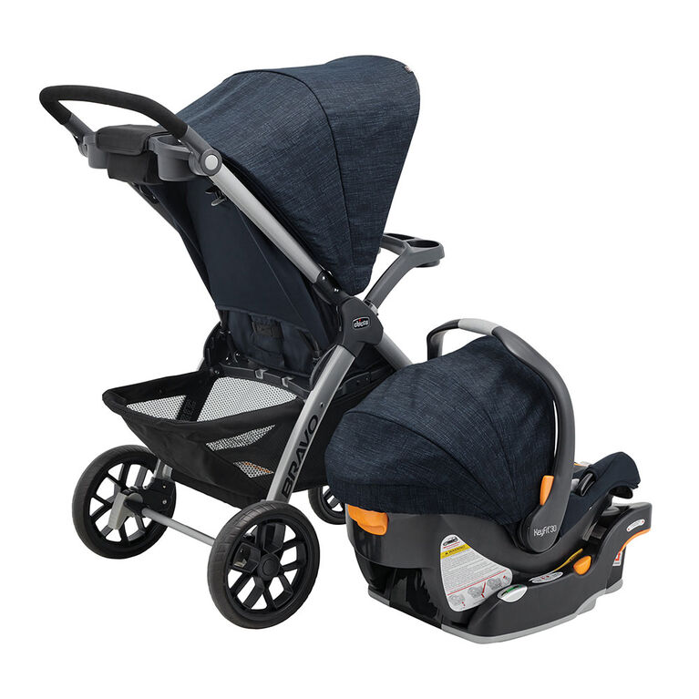 Chicco Bravo Trio System - Brooklyn