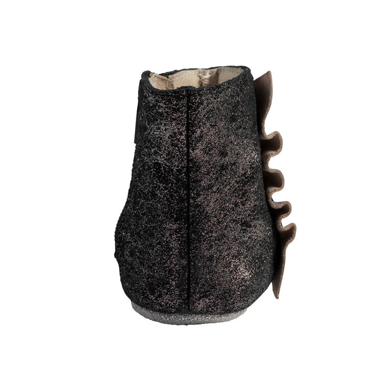 Robeez - First Kicks Black 12-18M