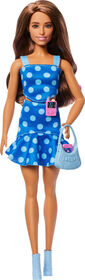 Barbie-Poupée Barbie Fashionistas atteinte d'un diabète de type 1