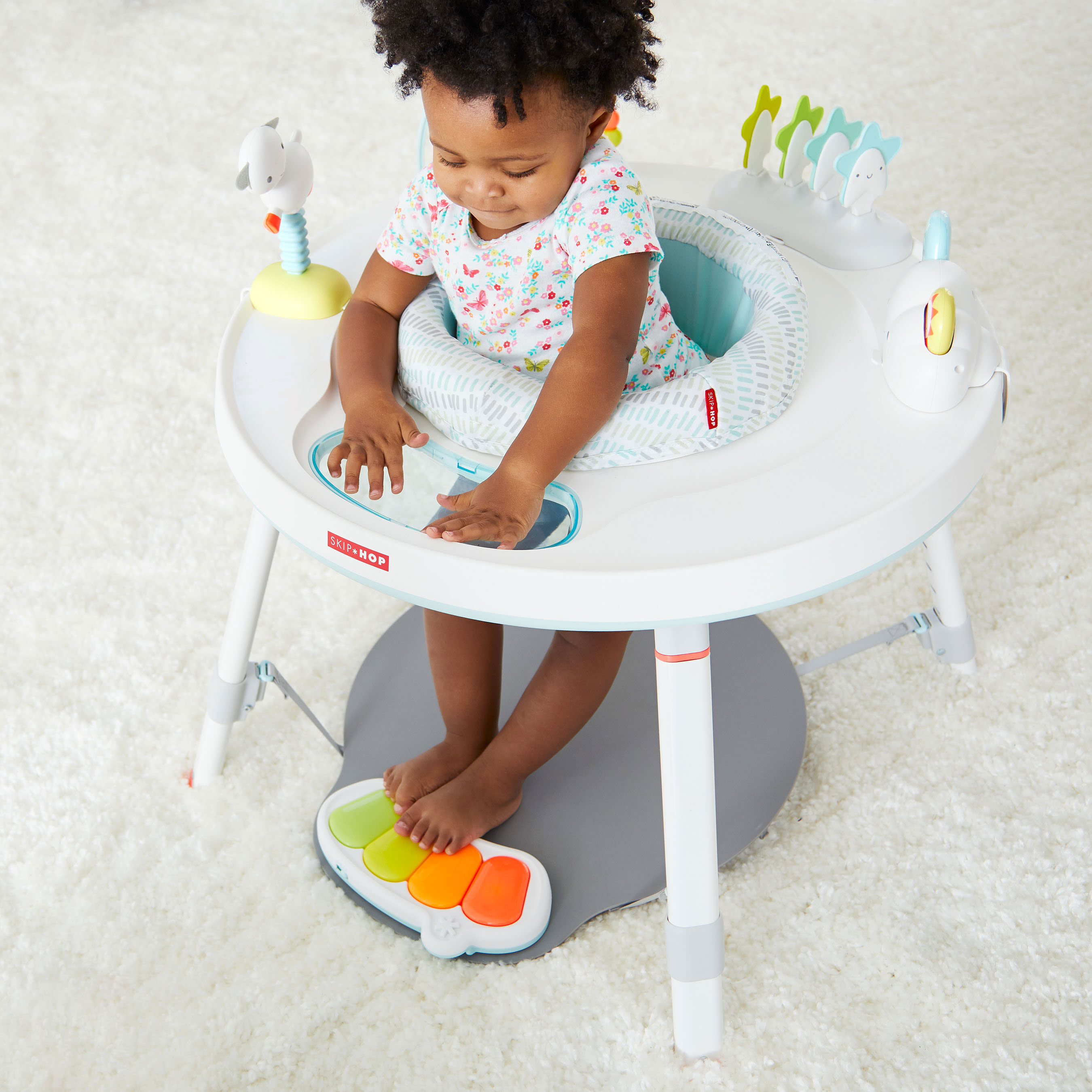 skip hop exersaucer canada