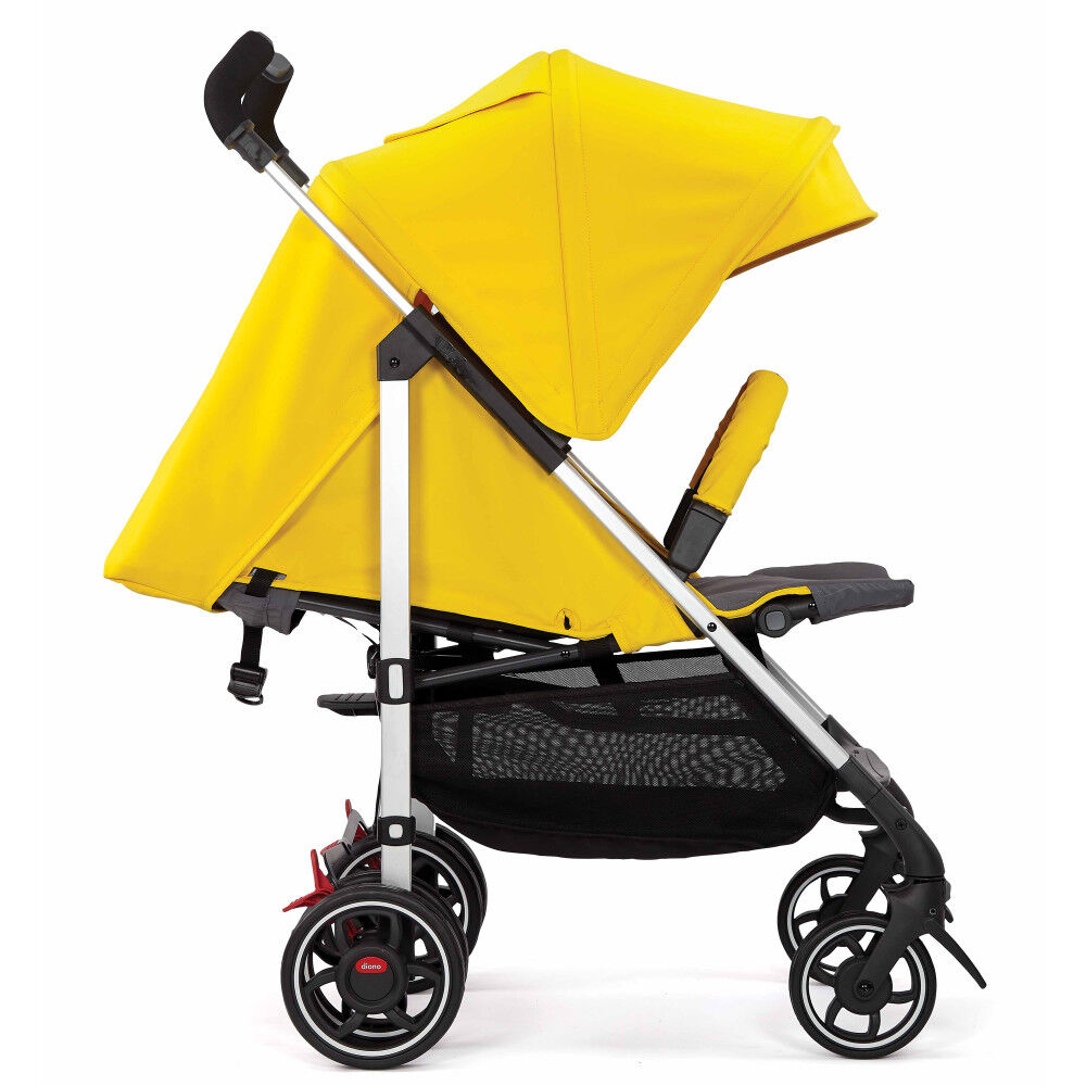 Diono Flexa Poussette Jaune Souffre Babies R Us Canada
