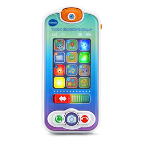 VTech Touch & Chat Light-Up Phone - English Edition