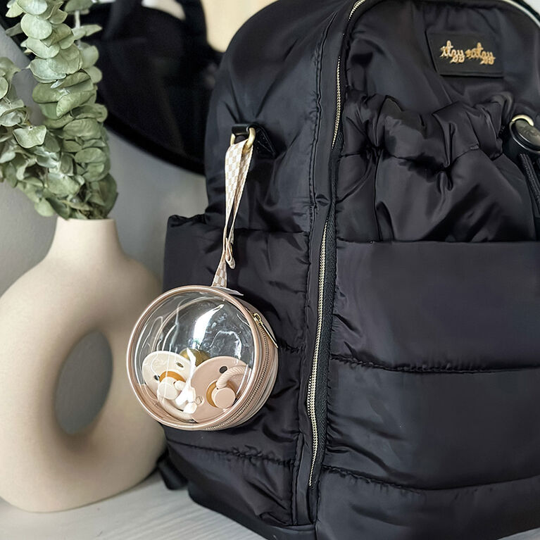 Multi Use Clear Paci Case