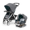 Chicco Bravo Trio System with KeyFit 30 Infant Car Seat - Poetic
