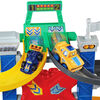VTech Tut Tut Bolides Dueling Spinning Spirals Raceway - French Edition