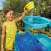 Table pliante de jeu d'eau Little TikesMD Easy StoreMC pour l'extérieur avec accessoires