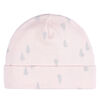 Gerber Childrenswear - 4 pack Caps Hats - Bunny - 0-6M