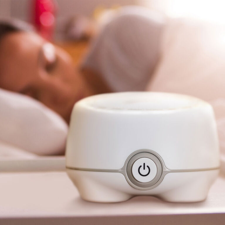 Yogasleep - Whish - White Noise Sound Machine - 16 Natural Nature & Soothing Sounds