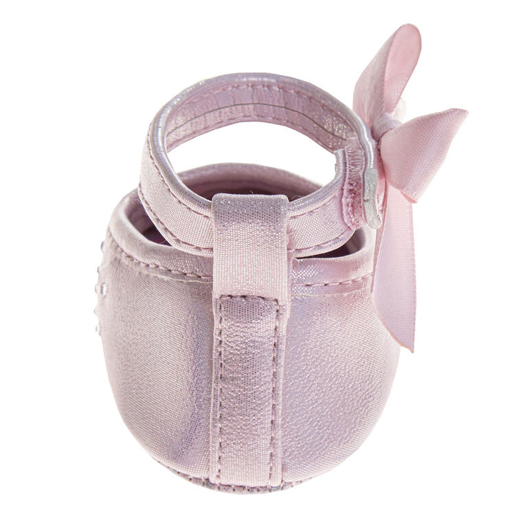 Badgley Mishcka Shoe Pink Size 4