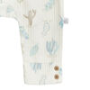 Just Born - 2-Pack Baby Desert Cactus Pants - 0-3 months