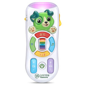 LeapFrog Channel Fun Learning Remote - English Version