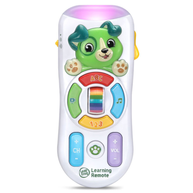 LeapFrog Télécommande lumi-magique - Version anglaise