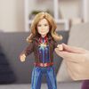 Captain Marvel - Captain Marvel Super Hero Doll & Marvel's Goose the Cat