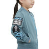 Ensemble Tricot Nike - Bleu/Vert - Taille 4T