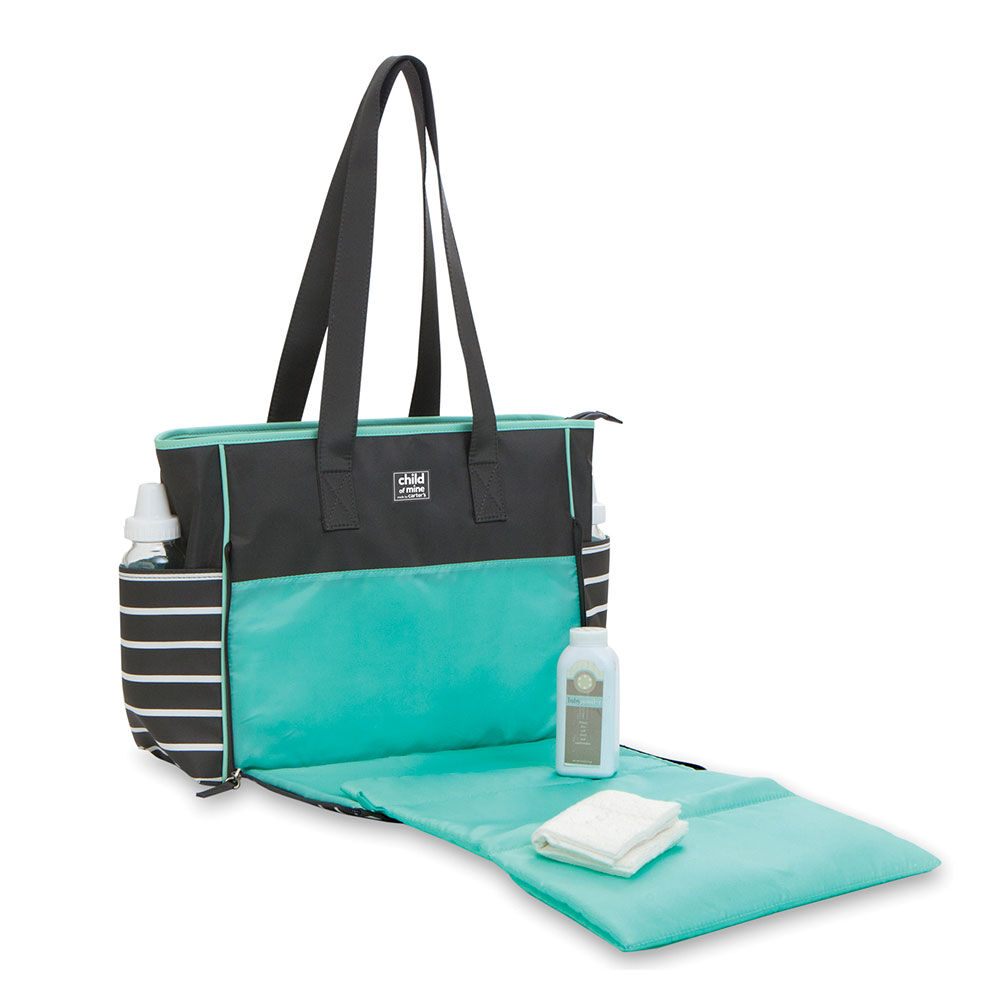Child of mine carters diaper bag clearance