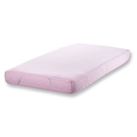 Aerosleep Sleep Safe Fitted Sheet - Pink