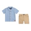 Ensemble Court Cargo 2 Pièces 7 For All Mankind, 2T