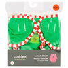 Kushies Swim Diaper, Large - Green