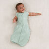 ergoPouch - Cocoon Swaddle Bag 0.2 TOG - Sage - 3 to 6 Months