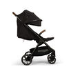 Nuna TRVL lx Stroller - Caviar