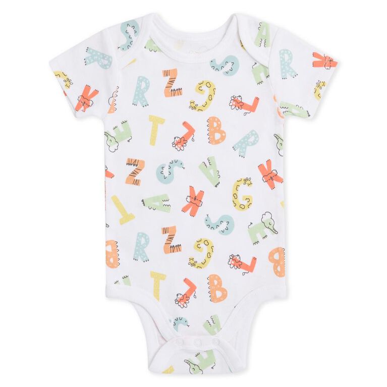 Koala Baby 3 Piece Turn Me Around Set Salmon