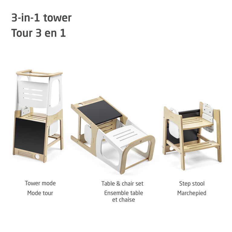 Maxi-Cosi Toucan 3-In-1 Tower