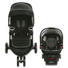 Système de voyage Graco Modes 3 Lite - Zagg.