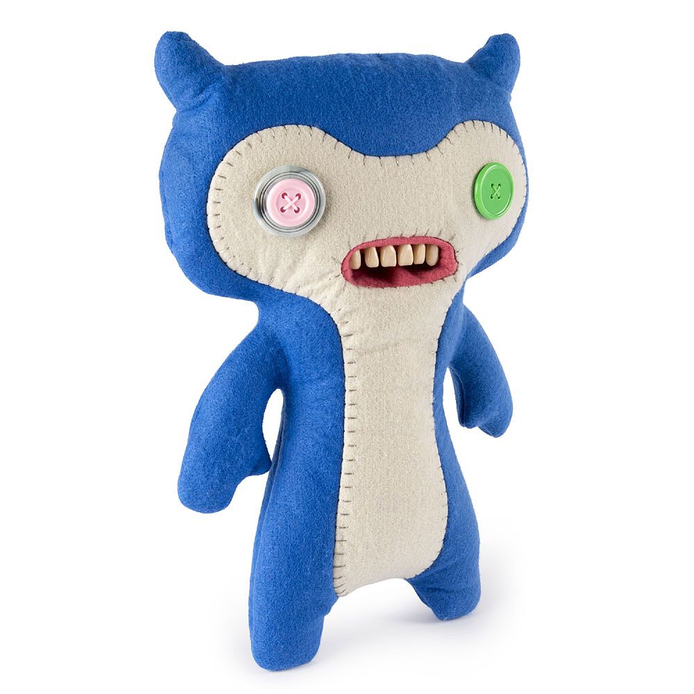 large fuggler plush