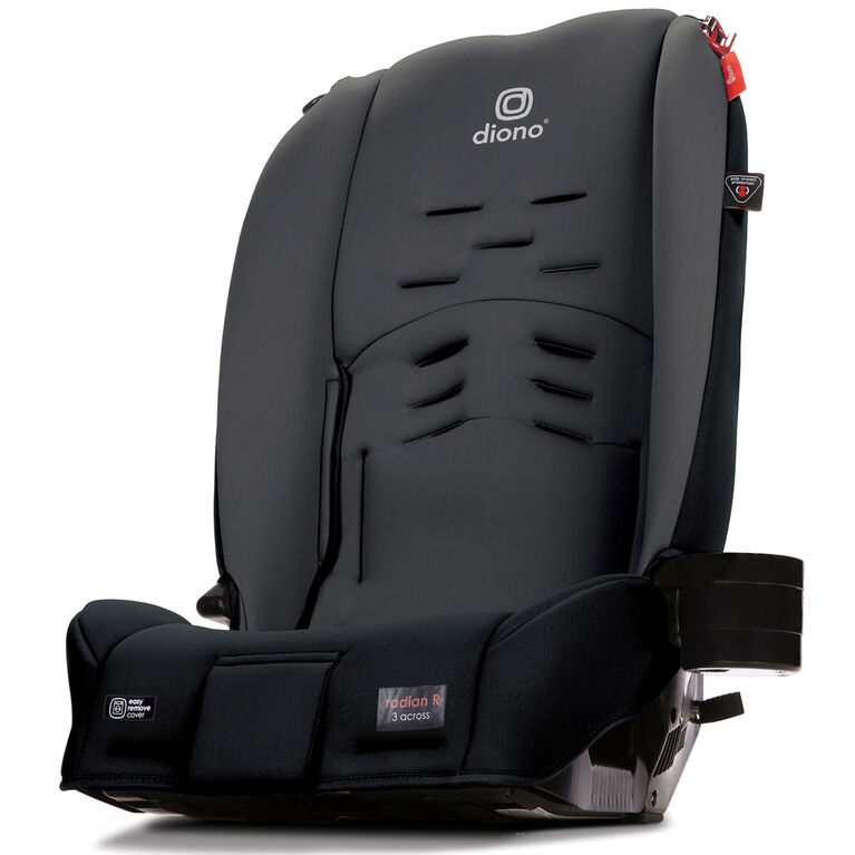 Diono Radian 3Rx Allinone Convertible Car Seat - Grey
