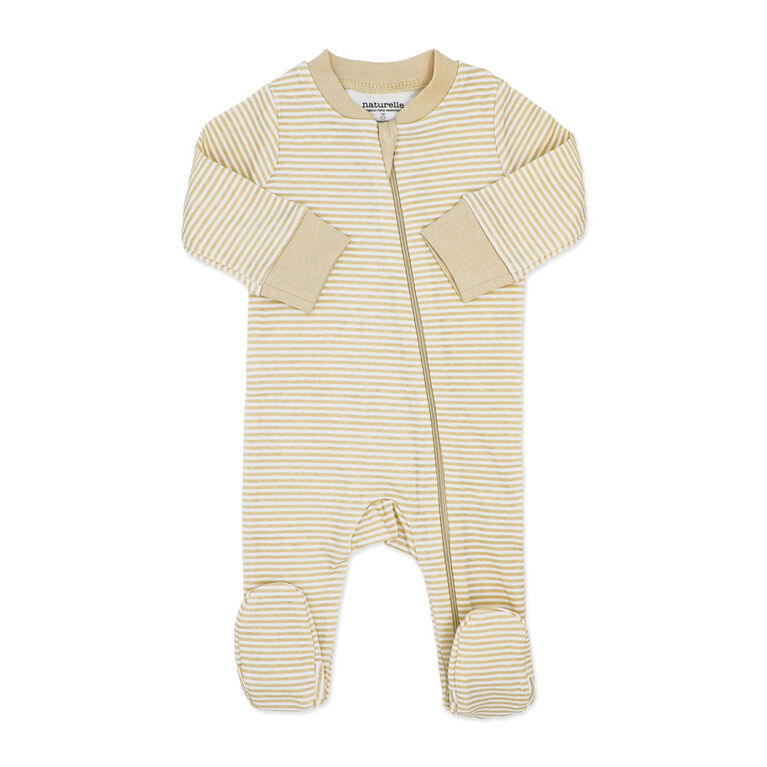 Naturelle 2 Pack Sleeper: Beige