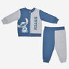 Lilo & Stitch Jogger Set Blue 18/24M